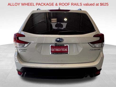 Used 2023 Subaru Forester AWD/4WD image 5