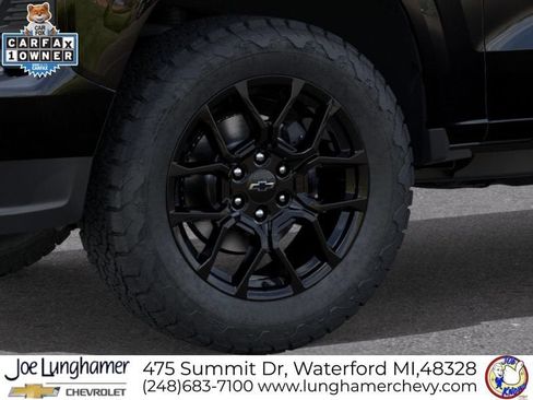 New 2026 Chevrolet Colorado Z71 w/ Technology Package AWD/4WD image 10