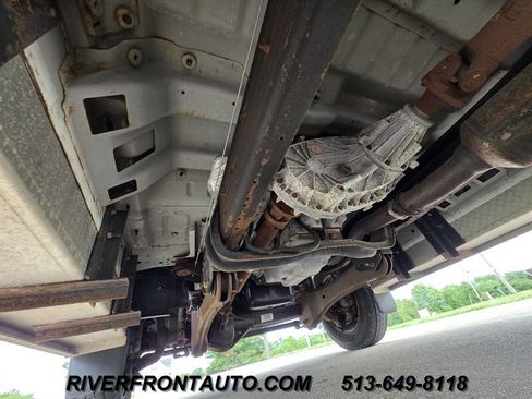Used 2007 Ford F550 4x4 Super Cab Super Duty image 4