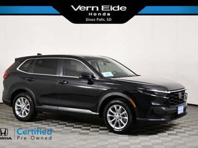 Certified 2024 Honda CR-V EX-L