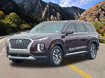 Used 2022 Hyundai Palisade SEL w/ Cargo Package
