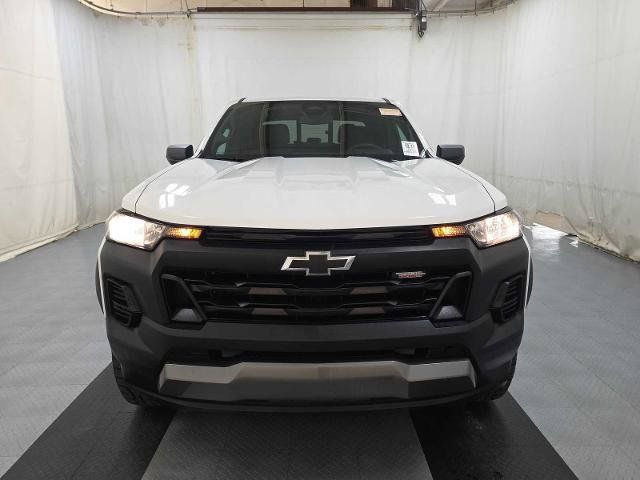 Used 2024 Chevrolet Colorado Trail Boss w/ Advanced Trailering Package AWD/4WD image 15
