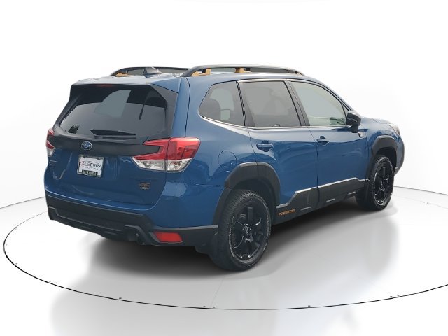 Certified 2024 Subaru Forester Wilderness AWD/4WD image 4