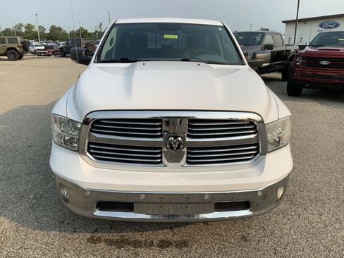Used 2016 RAM 1500 Big Horn AWD/4WD image 3