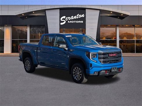 Used 2022 GMC Sierra 1500 AT4 w/ AT4 Preferred Package image 7