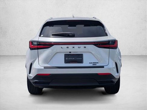 Used 2025 Lexus NX 350h AWD w/ Accessory Package (K3) image 7