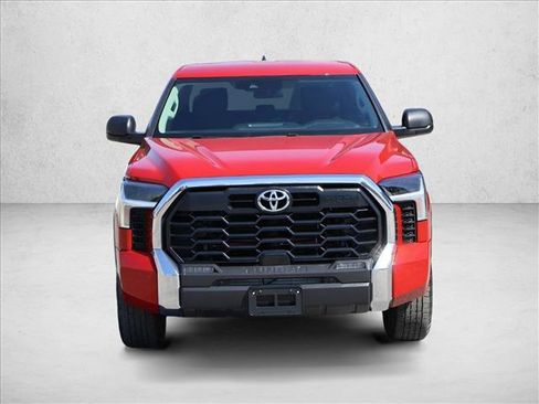 Used 2024 Toyota Tundra SR5 w/ TRD Off-Road Package AWD/4WD image 2
