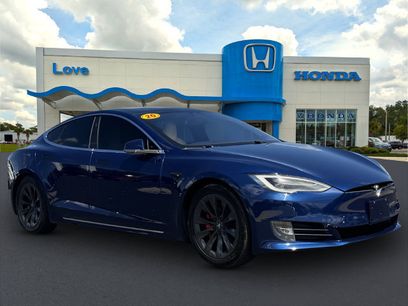 Used 2020 Tesla Model S Performance