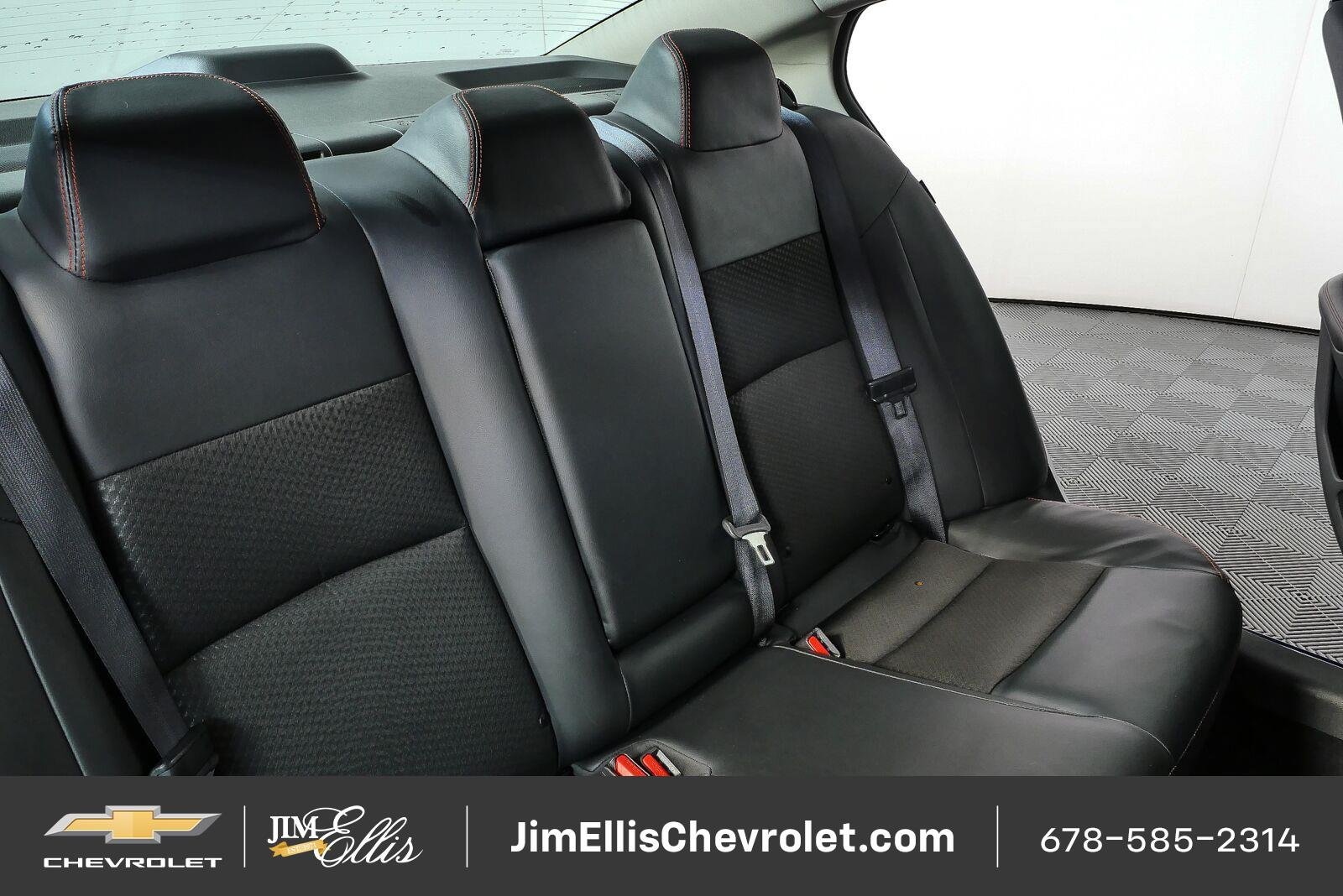 Used 2024 Nissan Altima 2.5 SR FWD image 19