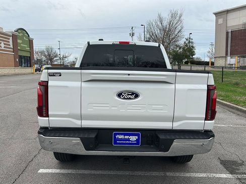 Certified 2024 Ford F150 Lariat w/ Bed Utility Package image 4