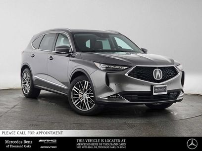 Used 2023 Acura MDX SH-AWD w/ Advance Package