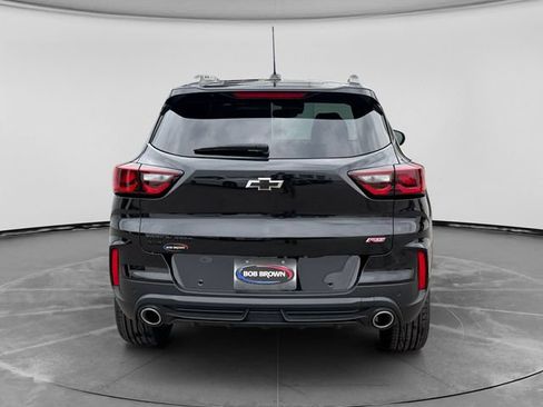 Used 2025 Chevrolet TrailBlazer RS w/ Convenience Package AWD/4WD image 4