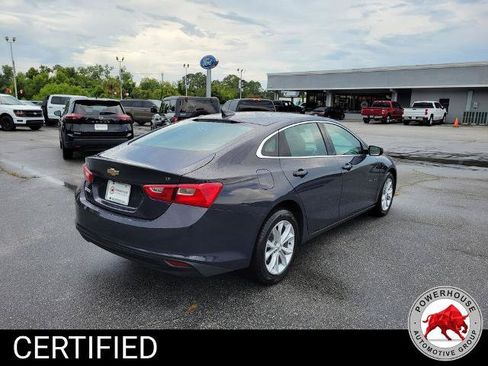 Used 2025 Chevrolet Malibu LT FWD image 6