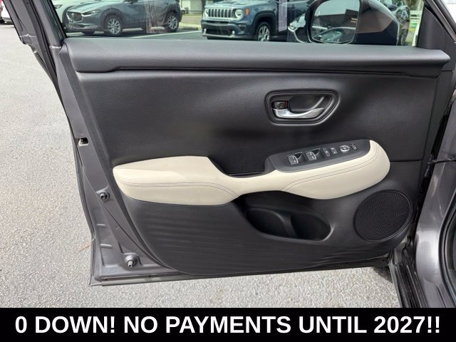 Used 2024 Honda HR-V EX-L image 12
