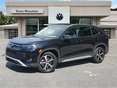 New 2025 Volkswagen Tiguan SE