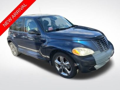 Used 2003 Chrysler PT Cruiser GT