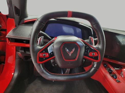 Certified 2024 Chevrolet Corvette Stingray Preferred Cpe w/ Battery Protection Package RWD image 5
