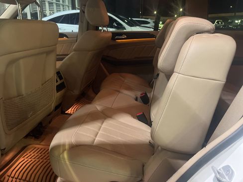 Used 2016 Mercedes-Benz GL 450 4MATIC image 6