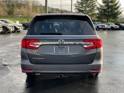 Used 2018 Honda Odyssey EX-L image 4
