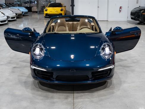 Used 2014 Porsche 911 Carrera 4 AWD/4WD image 37