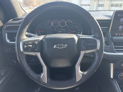 Used 2021 Chevrolet Tahoe Z71 w/ Z71 Signature Package image 26