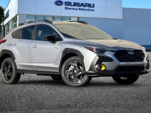 New 2026 Subaru Crosstrek 2.5i Sport AWD/4WD image 2