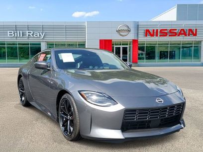 Certified 2024 Nissan Z Performance w/ Floor Mat Package