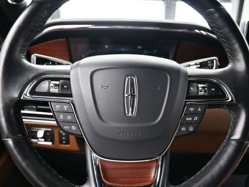 Used 2023 Lincoln Navigator L Reserve w/ Monochromatic Package image 35