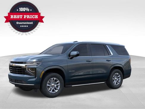 New 2026 Chevrolet Tahoe LS image 2