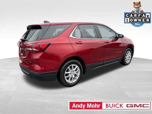 Used 2024 Chevrolet Equinox LT w/ LPO, Floor Liner Package image 13