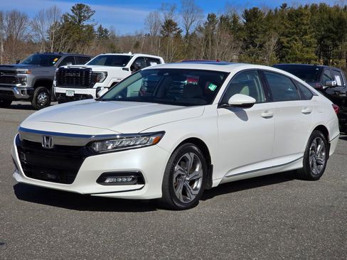 Used 2019 Honda Accord EX-L image 2