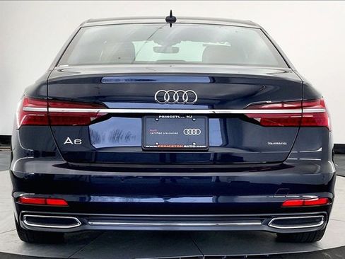 Used 2023 Audi A6 Premium Plus w/ Premium Plus Package image 4