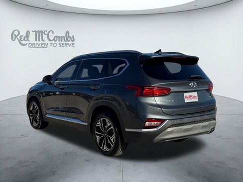 Used 2019 Hyundai Santa Fe Ultimate image 3