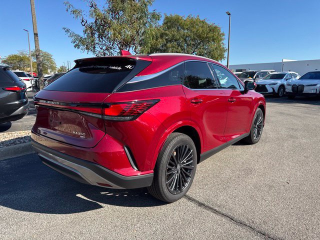 Used 2025 Lexus RX 350 Premium AWD/4WD image 3