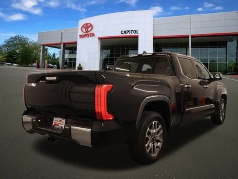 New 2026 Toyota Tundra 1794 Edition AWD/4WD image 3