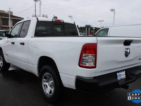 Used 2021 RAM 1500 Tradesman image 5