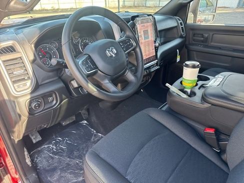 New 2026 RAM 3500 Tradesman image 13