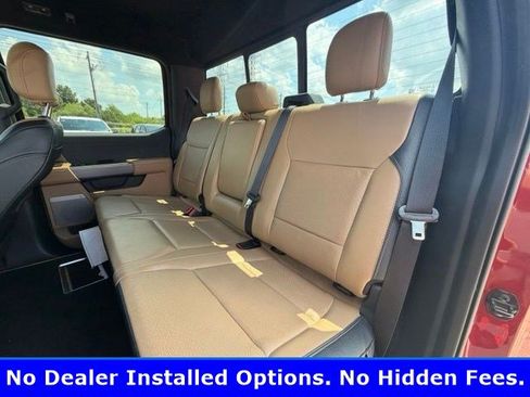 Used 2022 Ford F150 Lariat AWD/4WD image 9