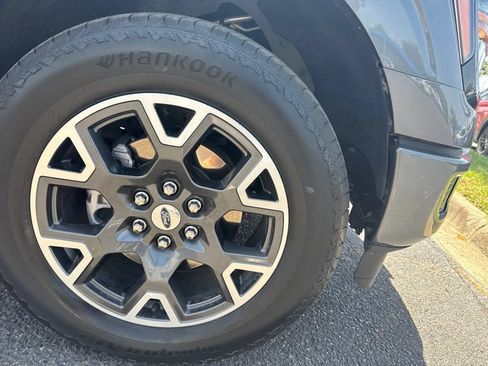 Used 2024 Ford F150 STX AWD/4WD image 8
