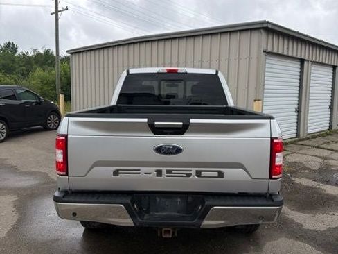 Used 2018 Ford F150 XLT w/ Equipment Group 302A Luxury AWD/4WD image 3