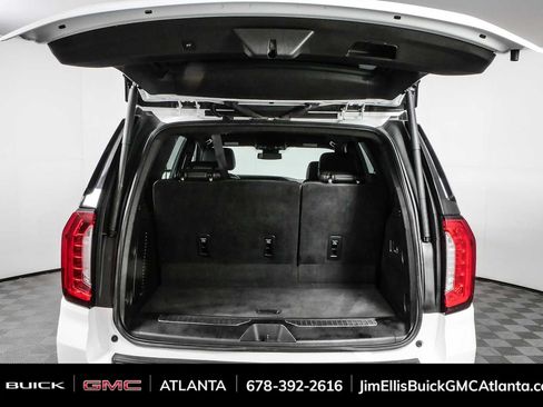 Used 2023 GMC Yukon Denali AWD/4WD image 29