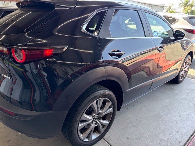 Used 2024 MAZDA CX-30 AWD 2.5 S w/ Preferred Package image 8