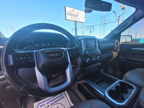 Used 2020 GMC Sierra 1500 SLT w/ SLT Premium Package AWD/4WD image 19