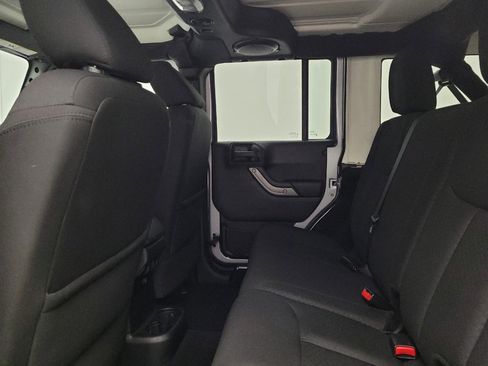 Used 2014 Jeep Wrangler Unlimited Sport w/ Quick Order Package 24S image 18