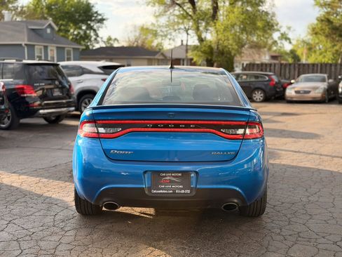 Used 2015 Dodge Dart SXT FWD image 16