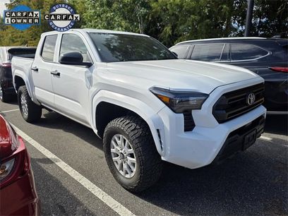 Used 2024 Toyota Tacoma SR
