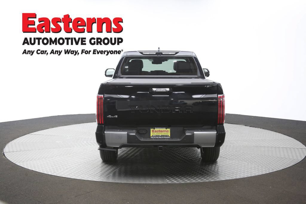 Used 2024 Toyota Tundra Limited AWD/4WD image 44