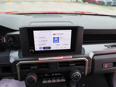 Certified 2024 Toyota Tacoma SR5 RWD image 23