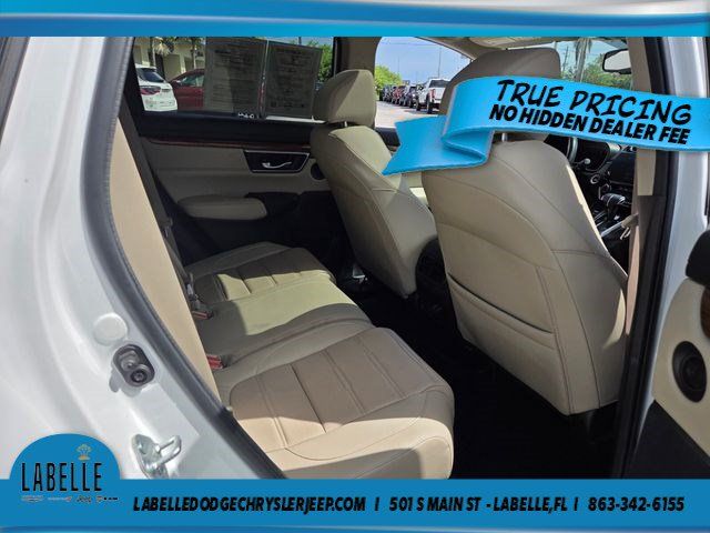 Used 2021 Honda CR-V EX-L image 16