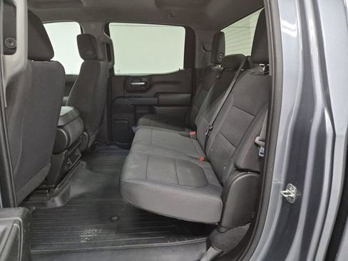 Used 2021 Chevrolet Silverado 1500 Custom image 25